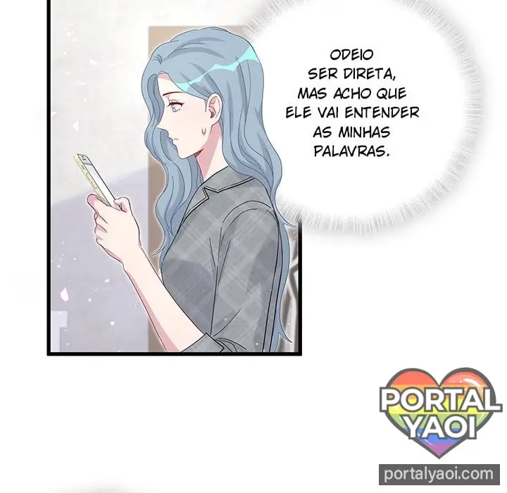 Whose Baby is It? – Capítulo 125 Yaoi – Página 44