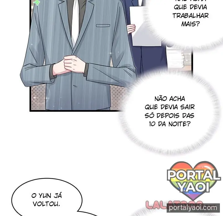 Whose Baby is It? – Capítulo 125 Yaoi – Página 49