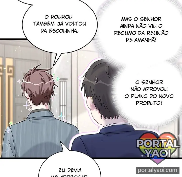 Whose Baby is It? – Capítulo 125 Yaoi – Página 50