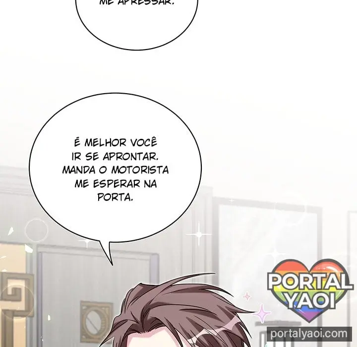 Whose Baby is It? – Capítulo 125 Yaoi – Página 51