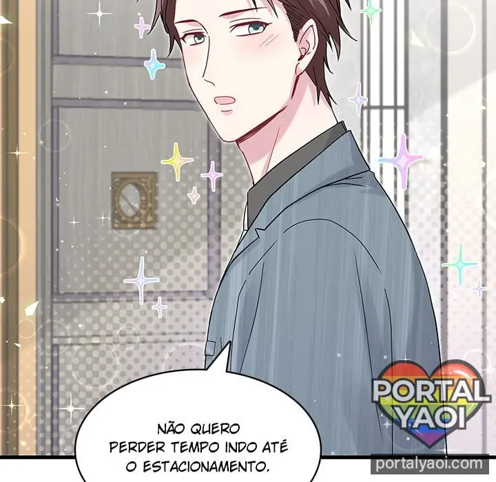 Whose Baby is It? – Capítulo 125 Yaoi – Página 52