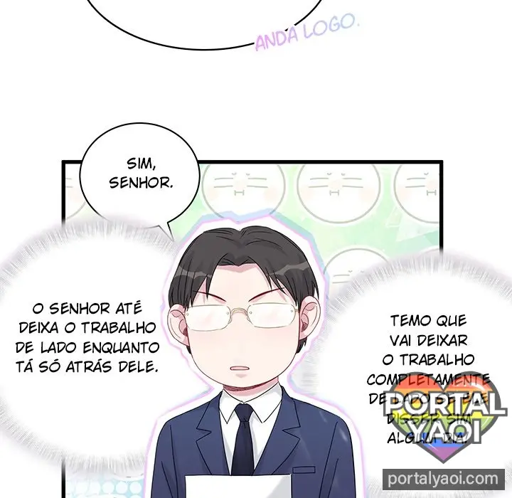 Whose Baby is It? – Capítulo 125 Yaoi – Página 53