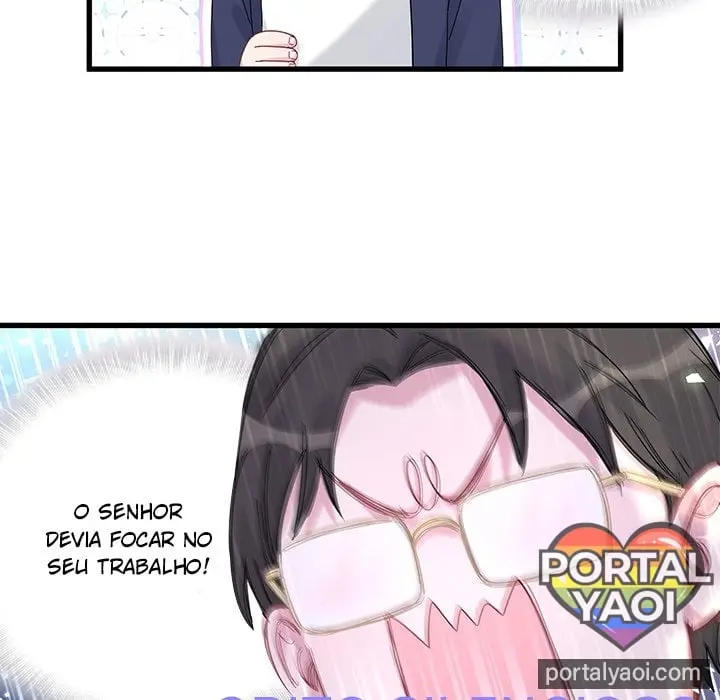 Whose Baby is It? – Capítulo 125 Yaoi – Página 54