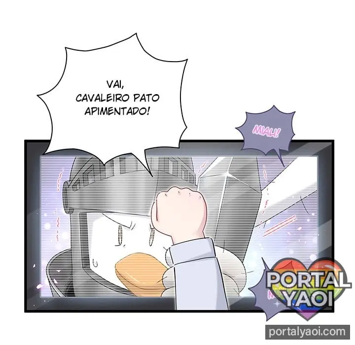 Whose Baby is It? – Capítulo 125 Yaoi – Página 57