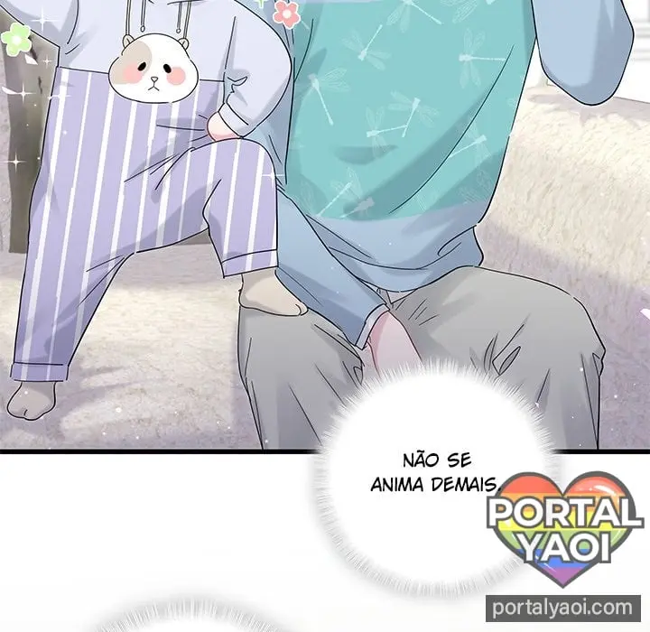 Whose Baby is It? – Capítulo 125 Yaoi – Página 59