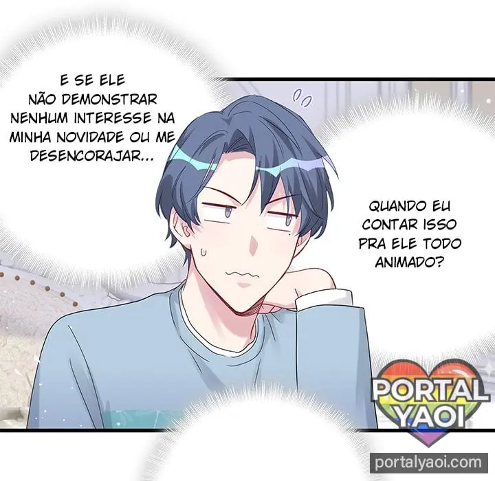 Whose Baby is It? – Capítulo 125 Yaoi – Página 62