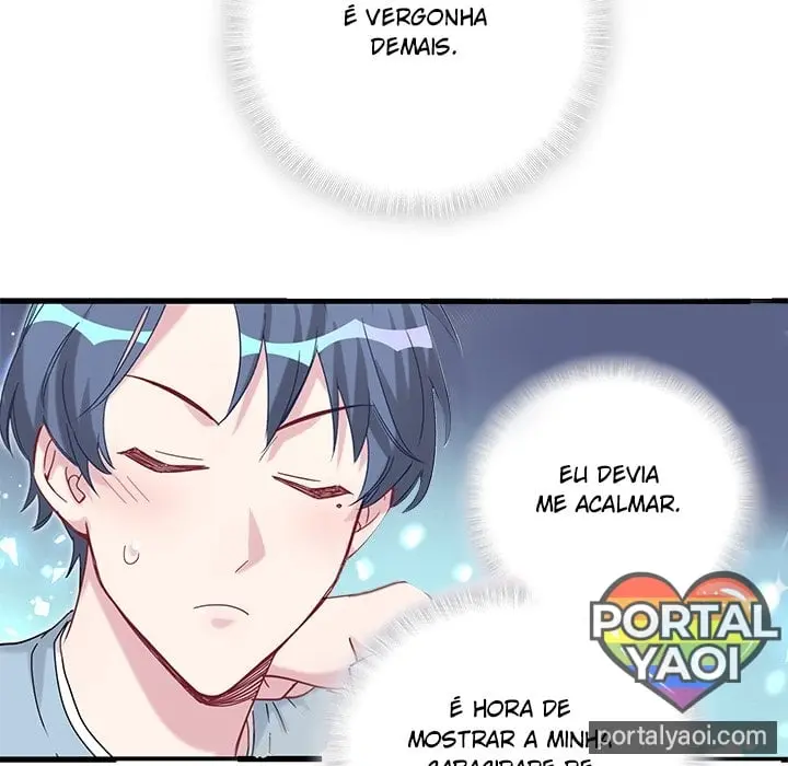 Whose Baby is It? – Capítulo 125 Yaoi – Página 63