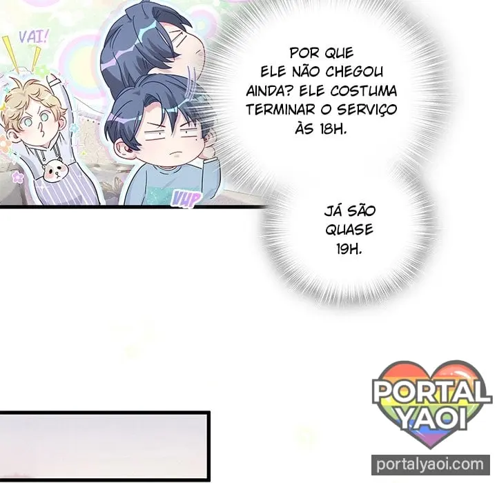 Whose Baby is It? – Capítulo 125 Yaoi – Página 65