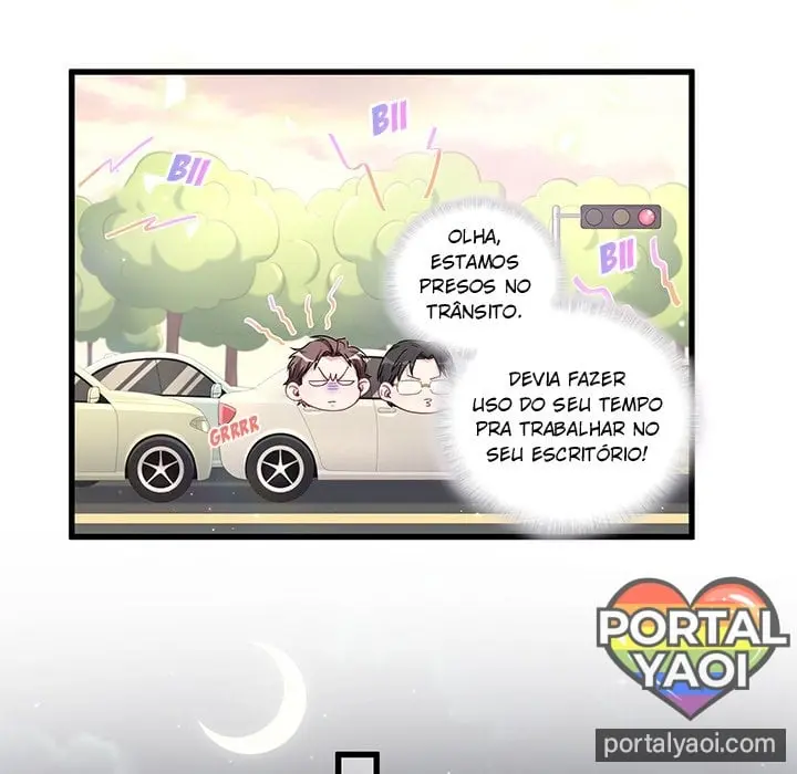 Whose Baby is It? – Capítulo 125 Yaoi – Página 66