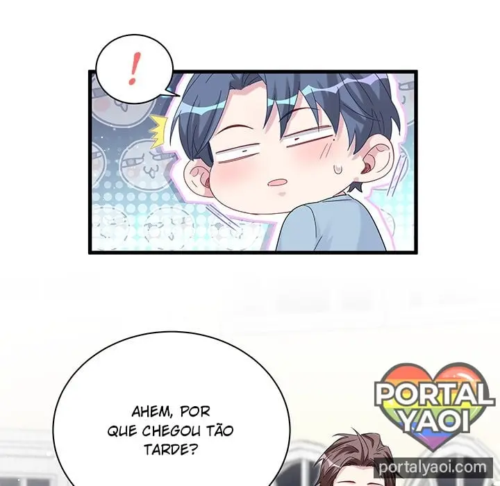 Whose Baby is It? – Capítulo 125 Yaoi – Página 70