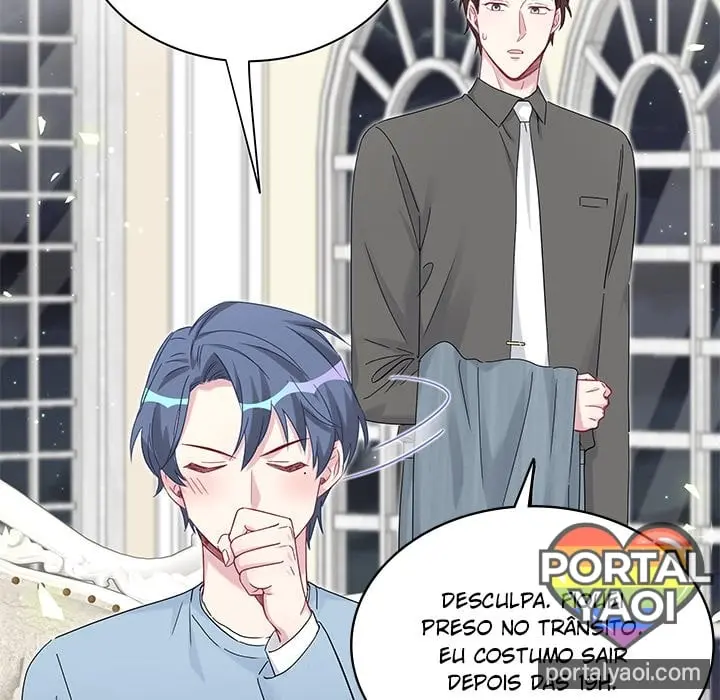 Whose Baby is It? – Capítulo 125 Yaoi – Página 71