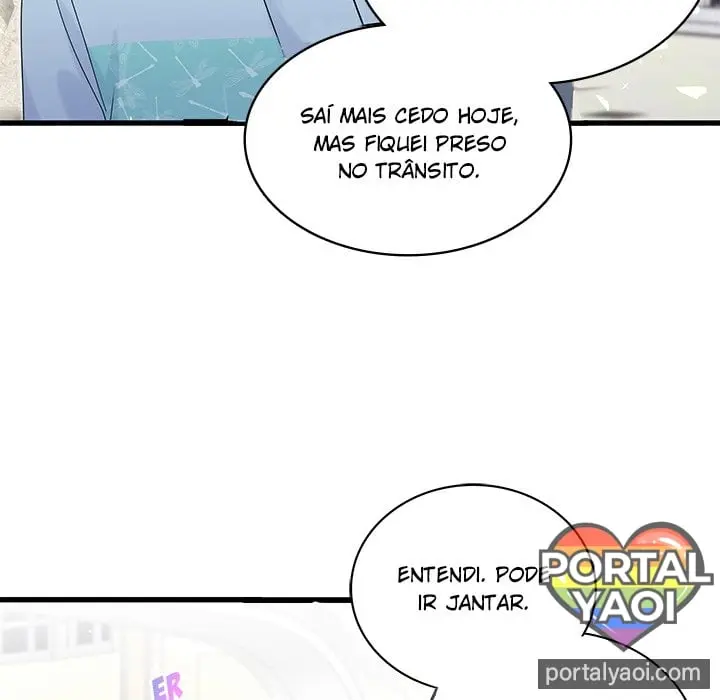 Whose Baby is It? – Capítulo 125 Yaoi – Página 72