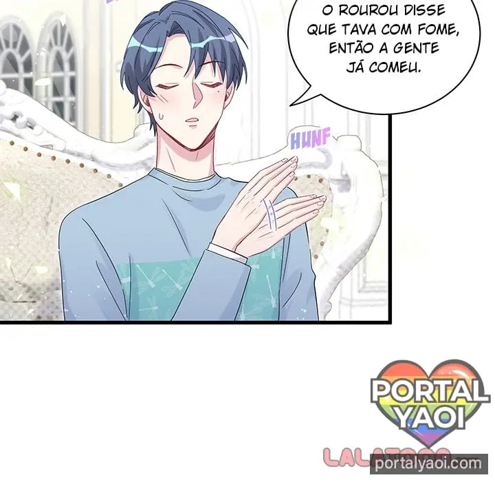 Whose Baby is It? – Capítulo 125 Yaoi – Página 73