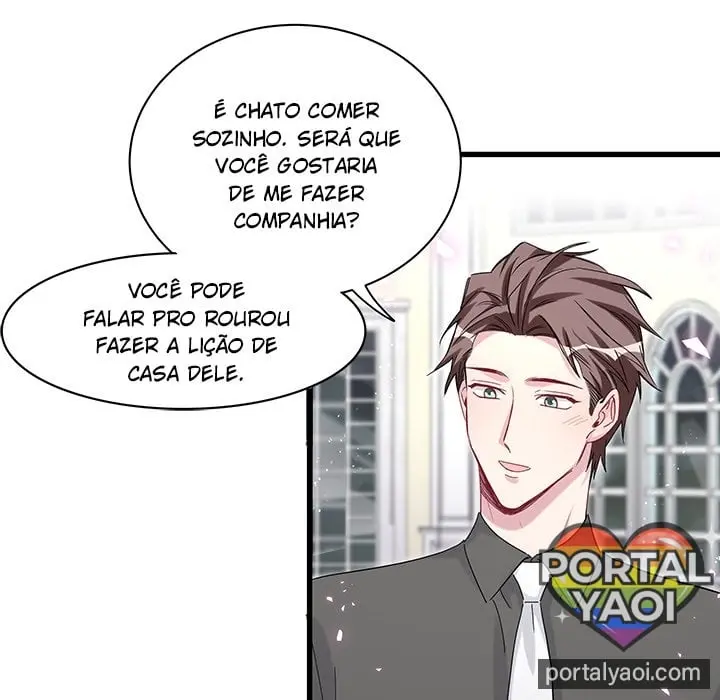 Whose Baby is It? – Capítulo 125 Yaoi – Página 74