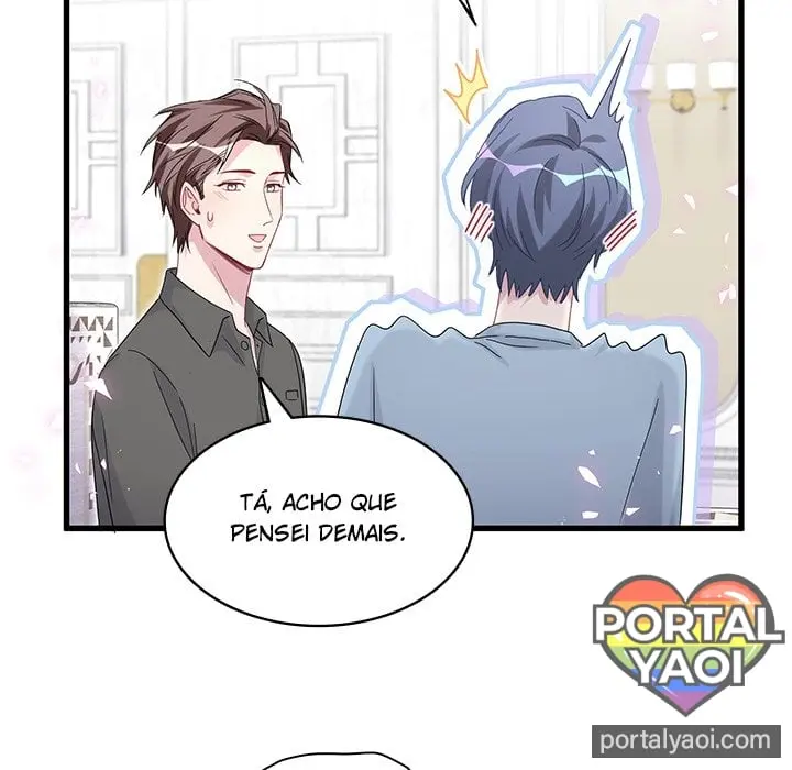 Whose Baby is It? – Capítulo 125 Yaoi – Página 80