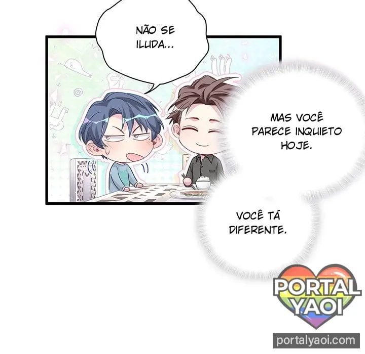 Whose Baby is It? – Capítulo 125 Yaoi – Página 81