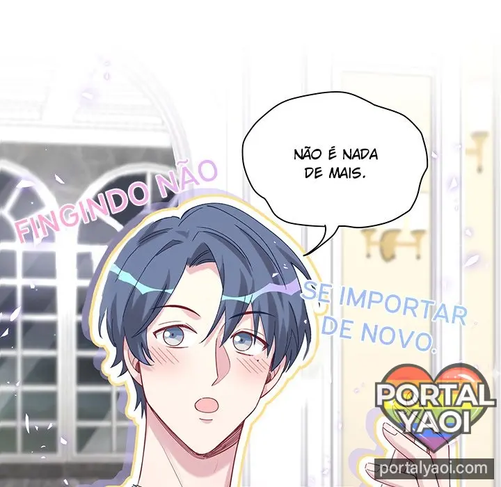 Whose Baby is It? – Capítulo 125 Yaoi – Página 82