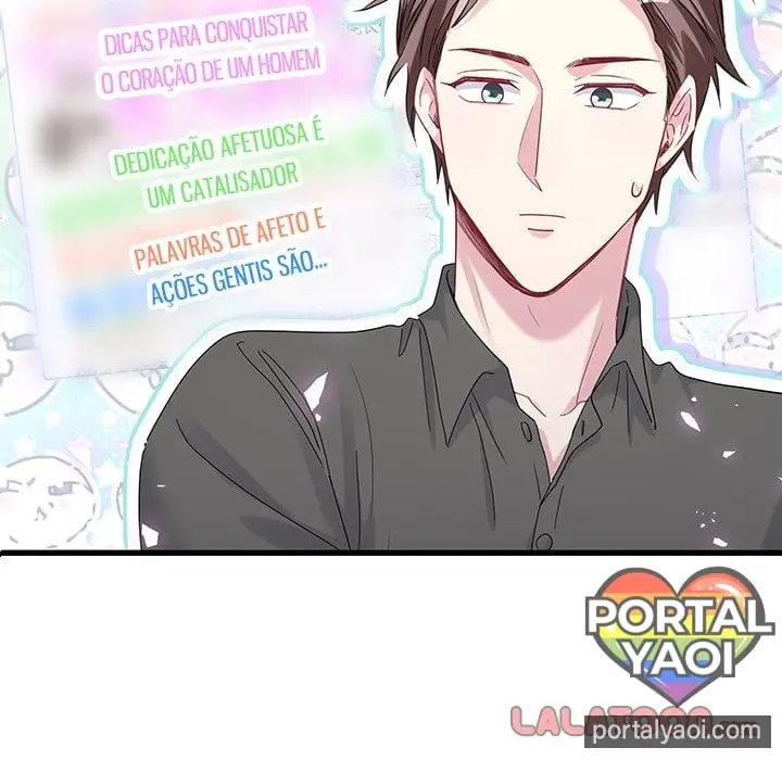 Whose Baby is It? – Capítulo 125 Yaoi – Página 85