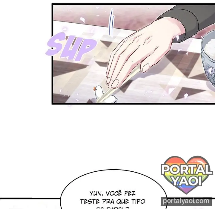 Whose Baby is It? – Capítulo 125 Yaoi – Página 86