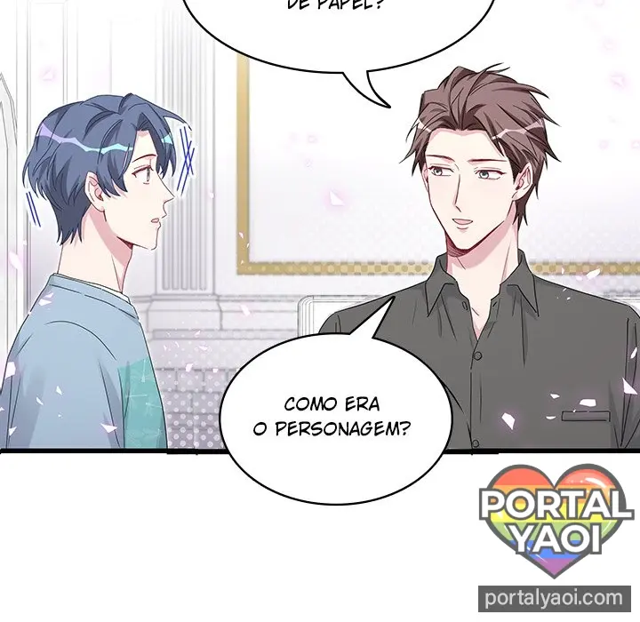 Whose Baby is It? – Capítulo 125 Yaoi – Página 87