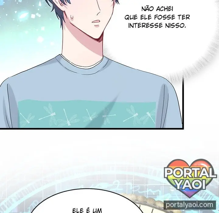 Whose Baby is It? – Capítulo 125 Yaoi – Página 89