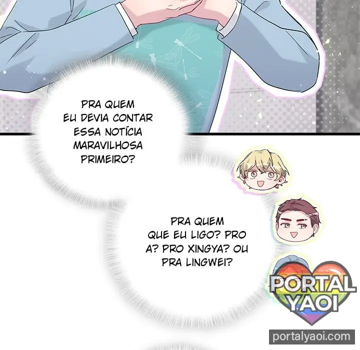 Whose Baby is It? – Capítulo 125 Yaoi – Página 9