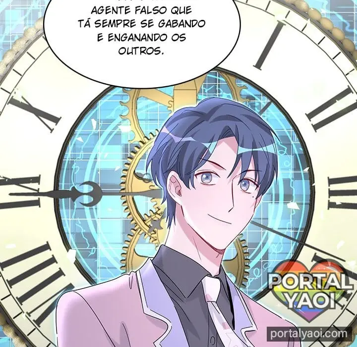 Whose Baby is It? – Capítulo 125 Yaoi – Página 90