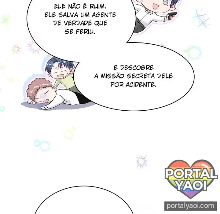 Whose Baby is It? – Capítulo 125 Yaoi – Página 92