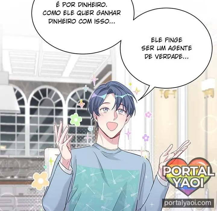 Whose Baby is It? – Capítulo 125 Yaoi – Página 93