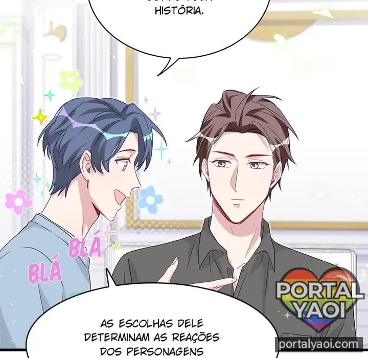 Whose Baby is It? – Capítulo 125 Yaoi – Página 95