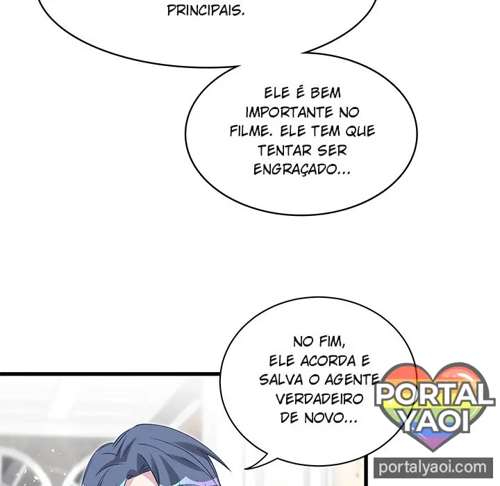 Whose Baby is It? – Capítulo 125 Yaoi – Página 96