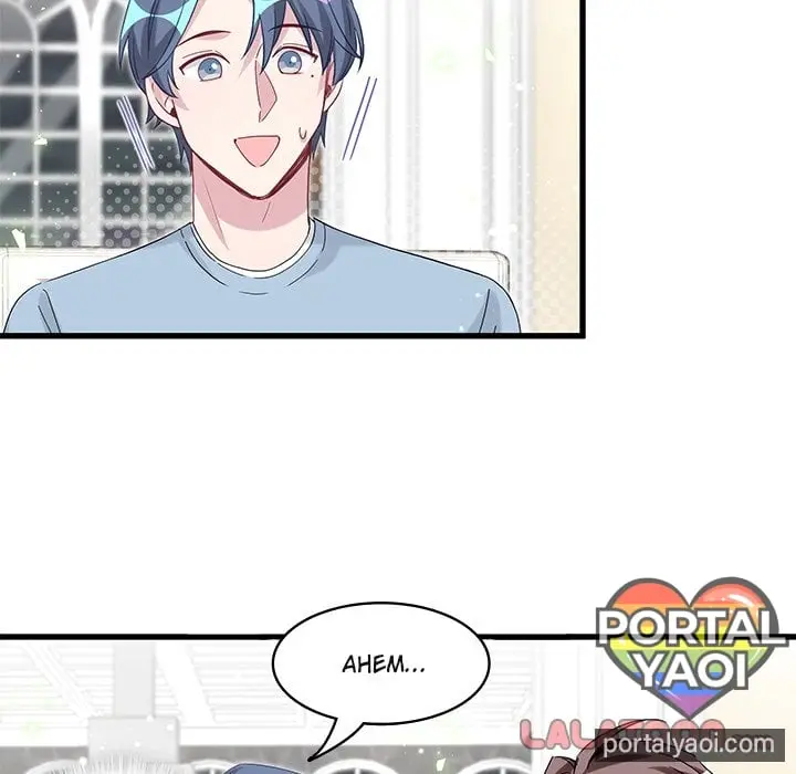 Whose Baby is It? – Capítulo 125 Yaoi – Página 97