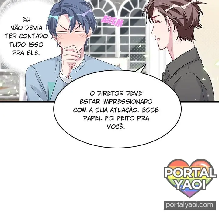 Whose Baby is It? – Capítulo 125 Yaoi – Página 98