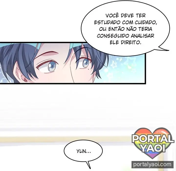 Whose Baby is It? – Capítulo 125 Yaoi – Página 99