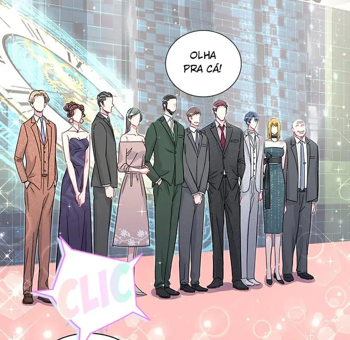 Whose Baby is It? – Capítulo 126 Yaoi – Página 122