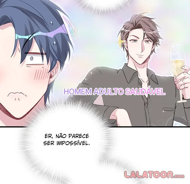 Whose Baby is It? – Capítulo 126 Yaoi – Página 33