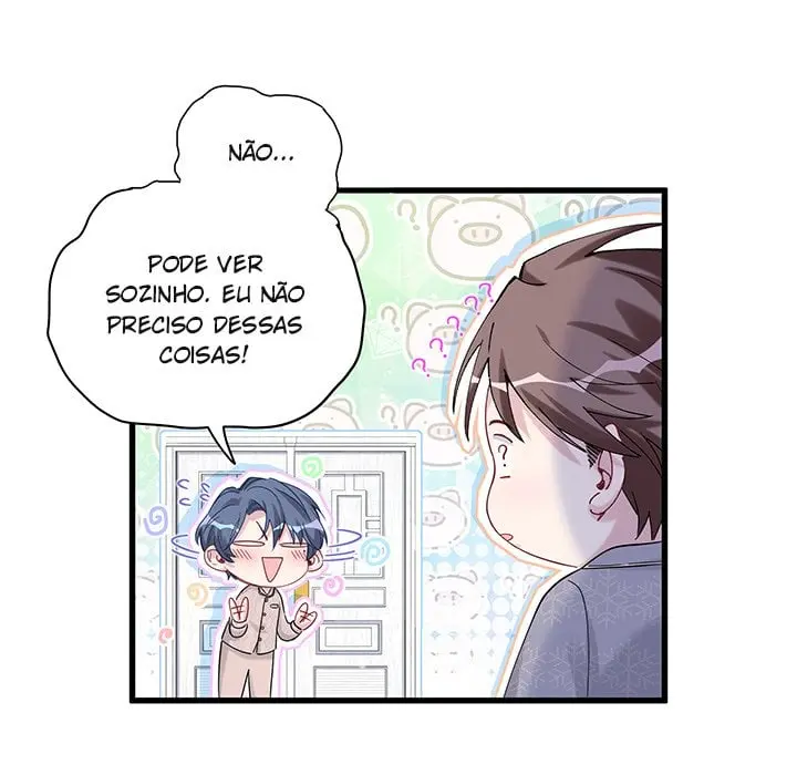 Whose Baby is It? – Capítulo 126 Yaoi – Página 43