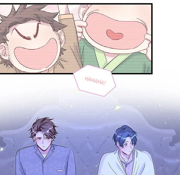 Whose Baby is It? – Capítulo 126 Yaoi – Página 67