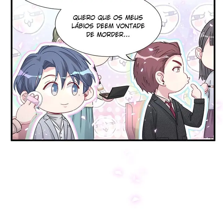 Whose Baby is It? – Capítulo 126 Yaoi – Página 87