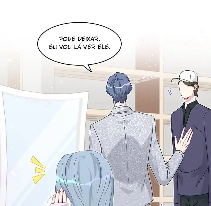 Whose Baby is It? – Capítulo 127 Yaoi – Página 116