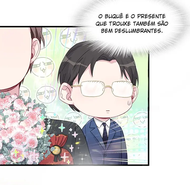 Whose Baby is It? – Capítulo 127 Yaoi – Página 122