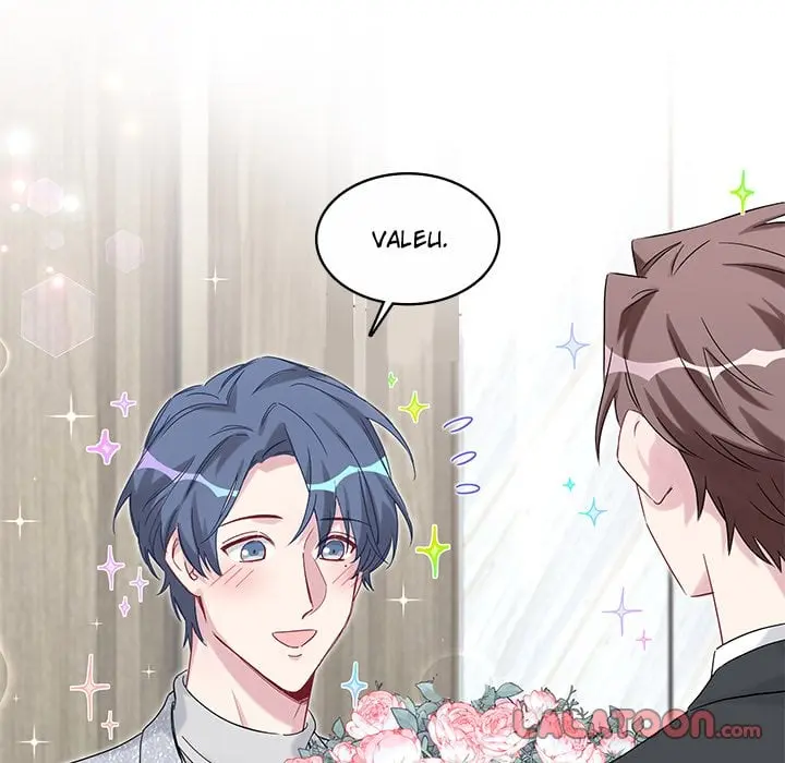 Whose Baby is It? – Capítulo 127 Yaoi – Página 123