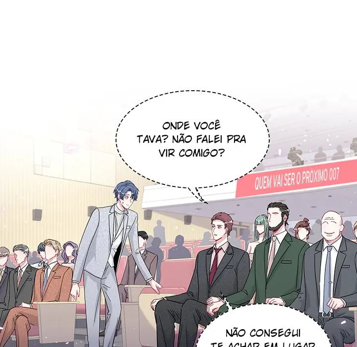 Whose Baby is It? – Capítulo 127 Yaoi – Página 45