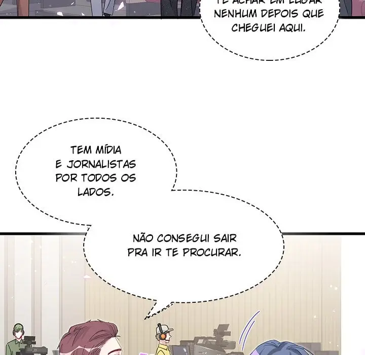 Whose Baby is It? – Capítulo 127 Yaoi – Página 46