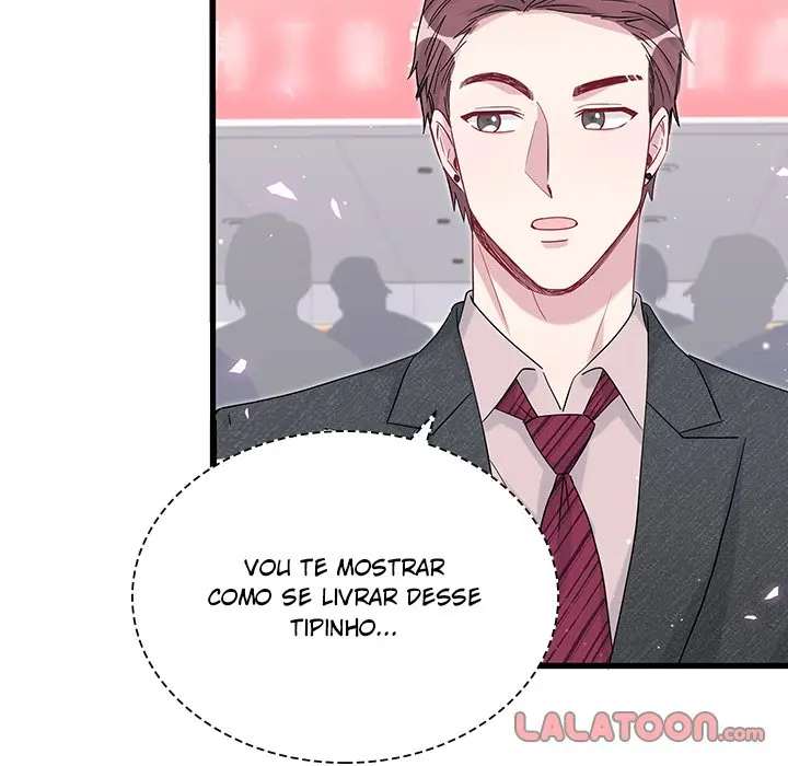 Whose Baby is It? – Capítulo 127 Yaoi – Página 51