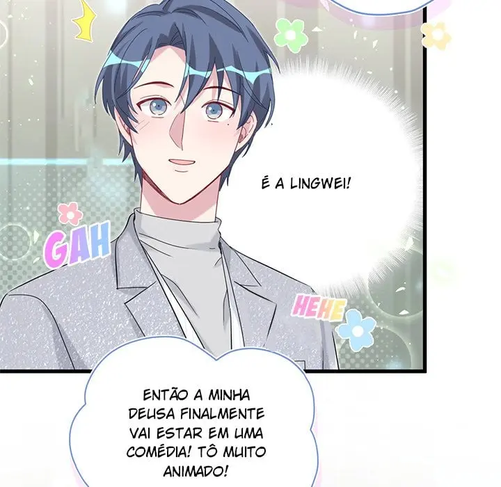 Whose Baby is It? – Capítulo 127 Yaoi – Página 73