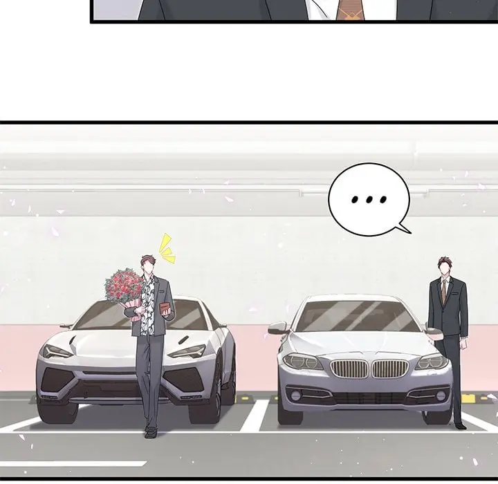 Whose Baby is It? – Capítulo 128 Yaoi – Página 100