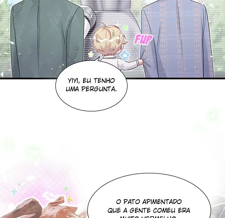 Whose Baby is It? – Capítulo 128 Yaoi – Página 109