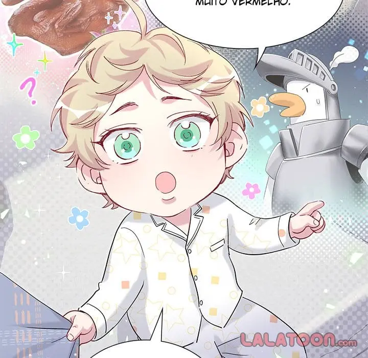 Whose Baby is It? – Capítulo 128 Yaoi – Página 110