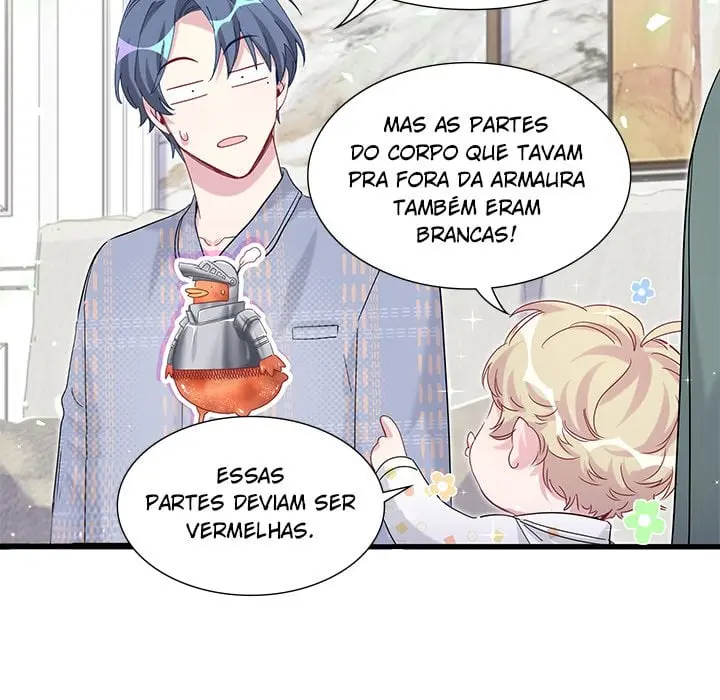 Whose Baby is It? – Capítulo 128 Yaoi – Página 112